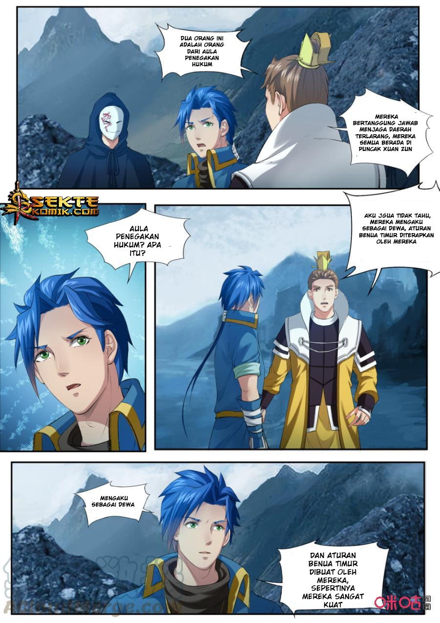 Jiuxing Tianchen Chapter 172 Gambar 12
